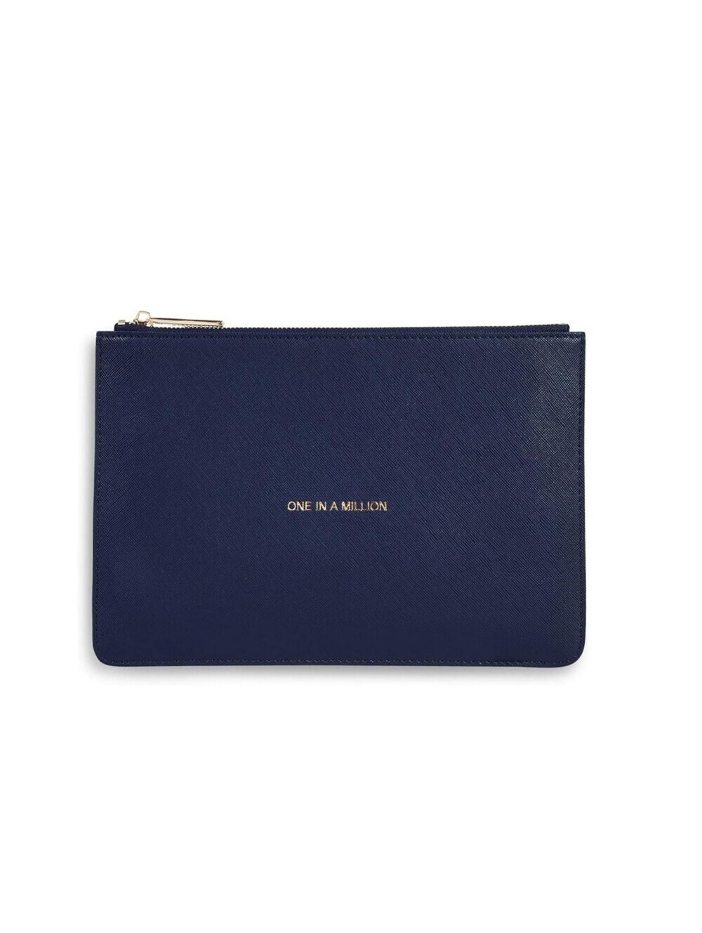 Katie Loxton "One In A Million" Clutch Zipper Pouch